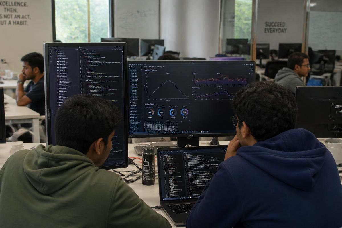 Fine-tuning small models on your data
